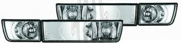 DIEDERICHS 2212688 Fog Light Set